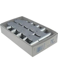 Steel Clips กล่องละ 20อัน