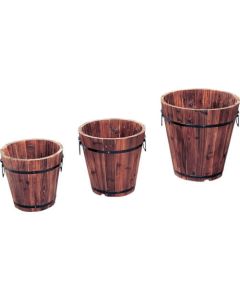 a flower planter 1อัน