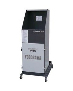 Airblow table with dustcollector YMS series