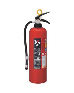 Loaded Stream Fire Extinguisher