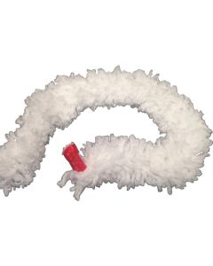 Oil adsorption rope