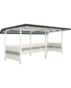 Bicycle Parking Shelter