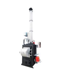 Incinerator For Wet and Dry YP2-400J 1อัน