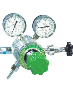 Regulator with Fin