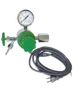Carbon dioxid Regulator(with a heater)
