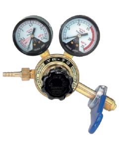 All brass oxygen regulator YR-70 (Kansai type spanner type)