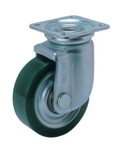 Plate Type Heavy Load Caster (pressed urethane wheel)