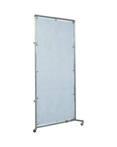 Welding Screen against Spark ALPHA with Alminum Frame