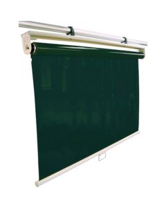 Roll up type Eye-Protective Screen Against Welding Glare ROLLIN