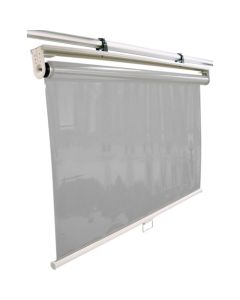 Roll Screen Transparent & Self-Extinguishable type ROLLIN