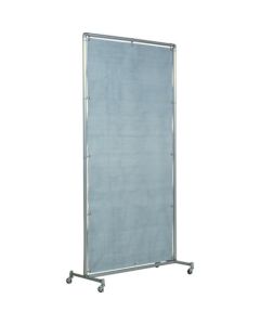 Welding Screen against Spark ALPHA with Alminum Frame