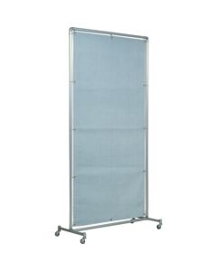 Welding Screen against Spark BASIC with Alminum Frame