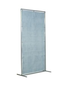 Welding Screen against Spark ALPHA with Alminum Frame