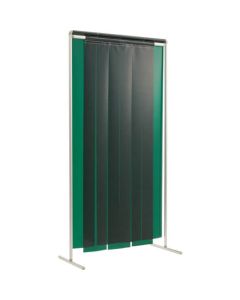 Protective Fence against Welding Glare
