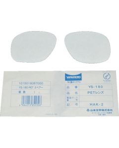 Two-lens type Protective Glasses