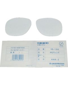 Two-lens type Protective Glasses