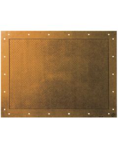 High Voltage Rubber Insulating Blanket 1แผ่น