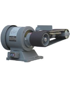เครื่องเจียรสายพาน YS ซีรีส์ (ชนิดความเร็วรอบต่ำ) 3 เฟส 200V (0.4kW)