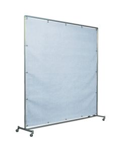 Welding Screen against Spark BASIC with Alminum Frame