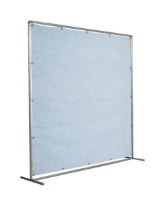 Welding Screen against Spark ALPHA with Alminum Frame