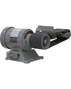 เครื่องเจียรสายพาน YS ซีรีส์ (ชนิดความเร็วรอบต่ำ) 3 เฟส 200V (0.75kW)
