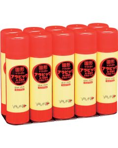 Glue Stick YS Series 10 Pieces Value Pack ชุดละ 10 อัน