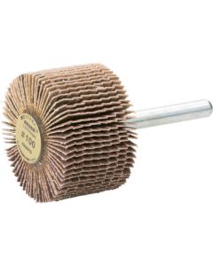 Soft Wheel with Shaft (shaft diameter 6mm)  Outer Diameter 40, 50mm