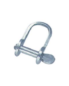 Stainless Steel Sheet Shackle 1อัน