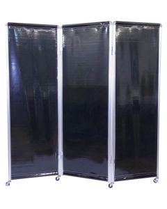 Eye-Protective Screen against Welding Glare ECRAN