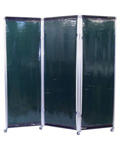 Eye-Protective Screen against Welding Glare ECRAN