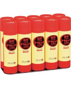 Glue Stick YS Series 10 Pieces Value Pack ชุดละ 10 อัน