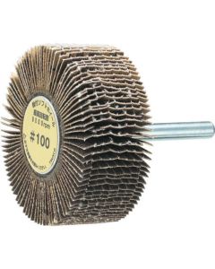 Soft Wheel with Shaft (shaft diameter 6mm)