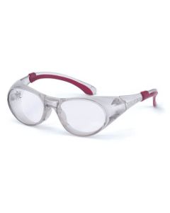 Two-lens type Safety Glasses