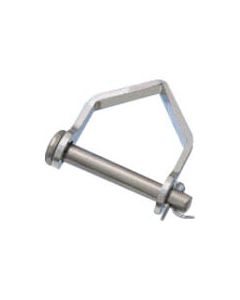 Stainless Steel Sheet Shackle 1อัน