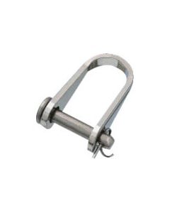 Stainless Steel Sheet Shackle 1อัน
