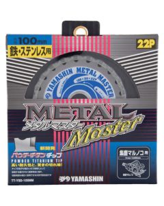 Powder Titanium Tipped Saw Metal Master
