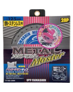 Powder Titanium Tipped Saw Metal Master