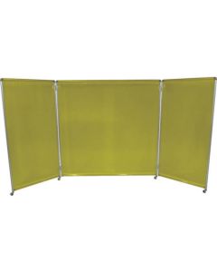 Eye-Protective Screen against Welding Glare FRENCH