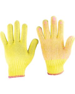 ถุงมือพลังอะรามิดสำหรับผู้หญิงกันลื่น (Twaron 100% ผลิตโดย Teijin Aramid)