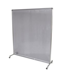 Aluminum Screen Transparent & Self-Extinguishable type MAGIC FENCE