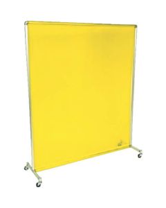 Eye-Protective Fence against Welding Glare MAGIC FENCE