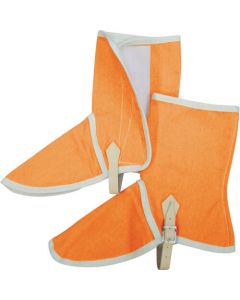Hybrid Heat Resistant Cut-resistant Protectors