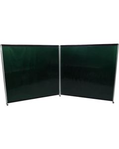 Eye-Protective Fence against Welding Glare PAPILLON