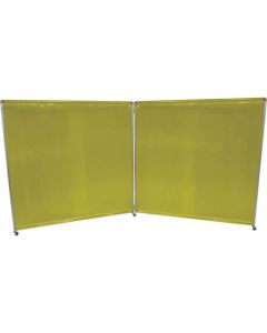 Eye-Protective Fence against Welding Glare PAPILLON