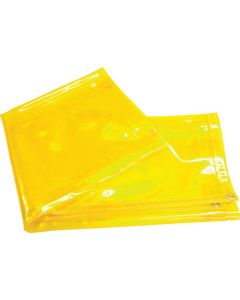 Eye-Protective Sheet Against Welding Glare