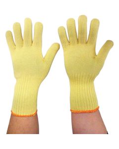ถุงมืออะรามิดพาวเวอร์ (Teijin Aramid Twaron 100%) ยาว
