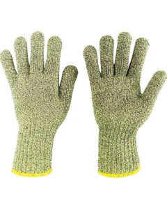Aramid Power Gloves (Teijin Aramid Twaron และผ้าถักผสมเส้นใยทนไฟ)