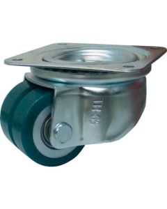 Twin Heavy-duty Low Level Caster