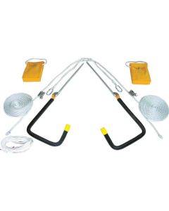 Fall Prevention Device for Roof Work Janelop (rope type)
