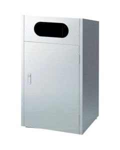 กล่องรีไซเคิลถังขยะกลางแจ้ง MT L1